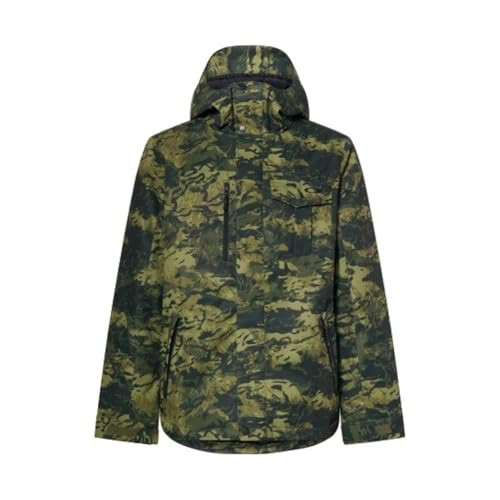 Oakley Core Divisional RC Insulated J Tiger Camo Green FOA403657-BFQ