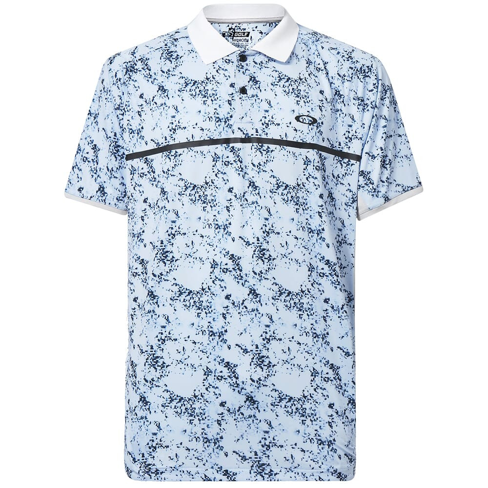 Oakley Sand Camo New Lilac Raglan Shirt FOA404355-45E