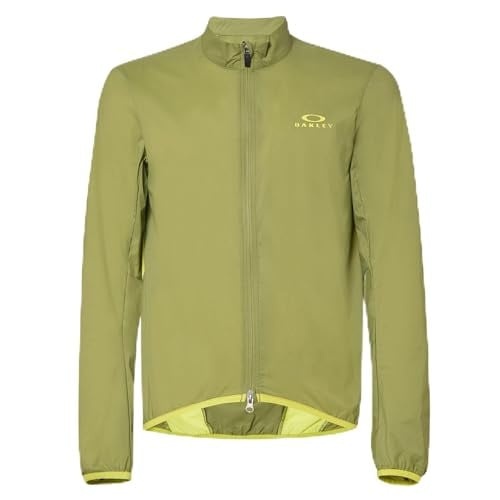 Oakley Endurance Pkbl Wind Jacket Fern S FOA404387-70NS