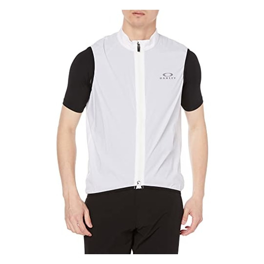 Oakley Endurance PKBL Wind Vest White FOA404388-100