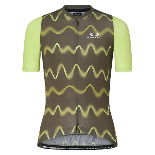 Oakley Endurance Dazzle Camo Jersey Vanish Lines New DK Brush FOA404398-BF4