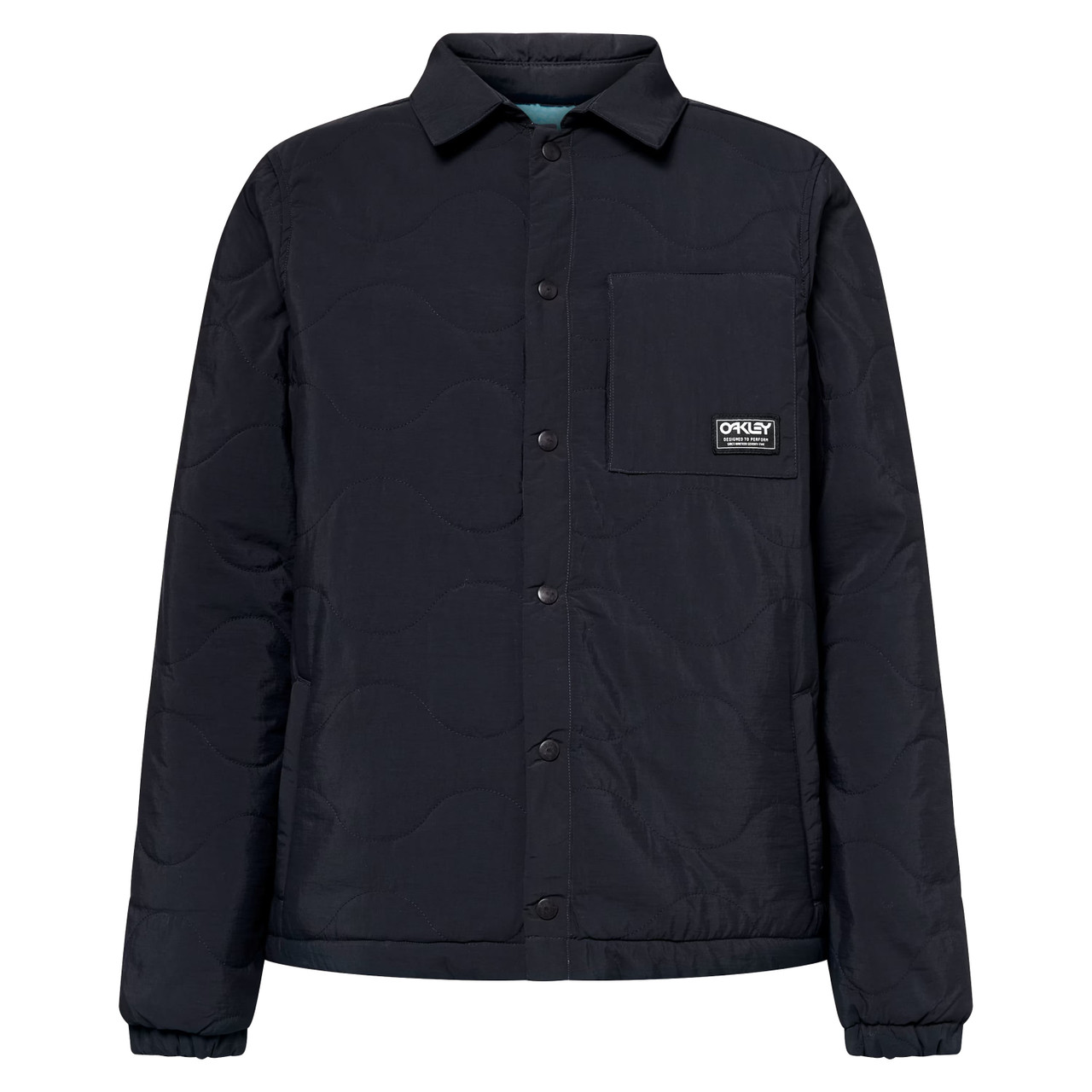 Oakley Quilted Sherpa Blackout Jacket FOA404870-02E