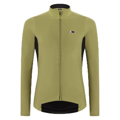Oakley Clima Thermal LS Jersey Fern FOA404911-70N