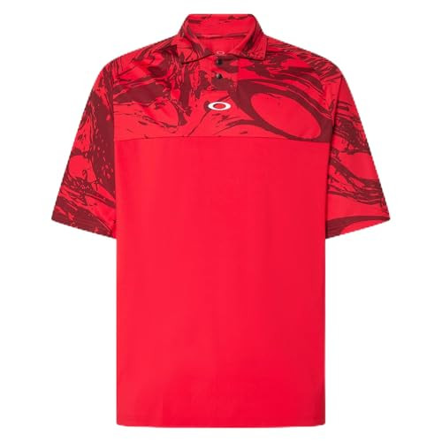 Oakley Reduct C1 Duality Red Line FOA405492-465