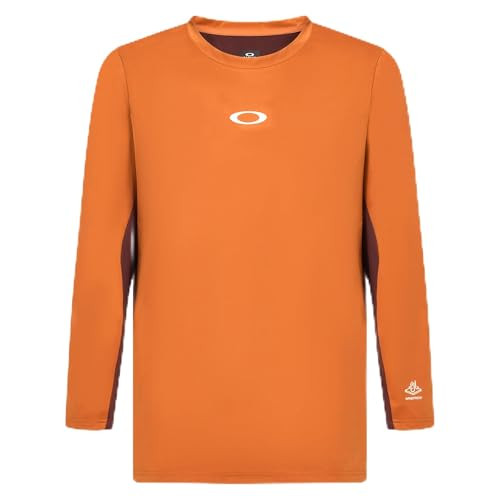 Oakley Seeker Revel WindBL LS Jersey2.0 Ginger FOA406092-52C