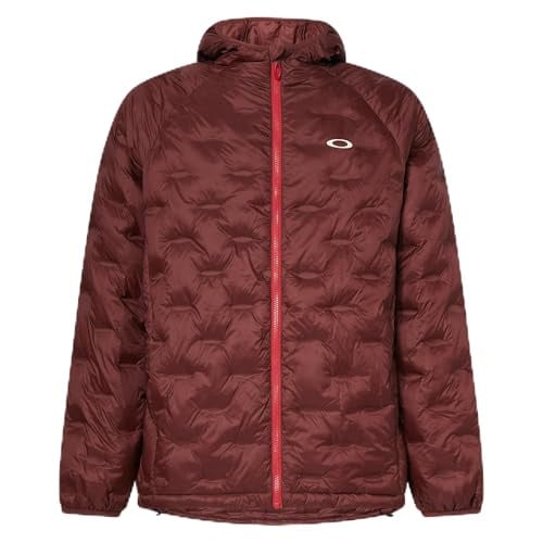 Oakley Drift O-Puff Jacket Grenache FOA406103-9B2