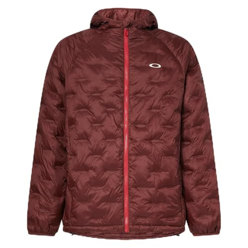 Oakley Drift O-Puff Jacket Grenache FOA406103-9B2