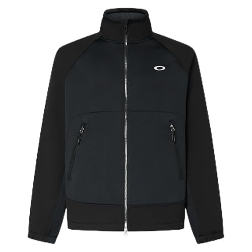 Oakley Peak Rc Full Zip Sweatshirt Blackout FOA406116-02E