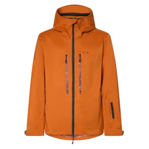 Oakley TC Outpost RC Shell Jacket Ginger FOA406118-52C