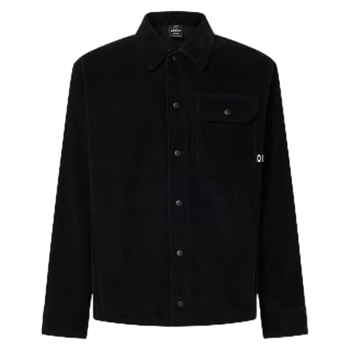 Oakley Roam Commuter Corduroy LS Blackout FOA406128-02E