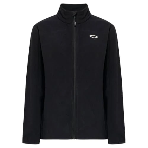 Oakley Wmns Alpine Full Zip Sweatshirt Blackout FOA500465-02E