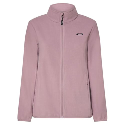Oakley Wmns Alpine Full Zip Sweatshirt Toadstool FOA500465-8A6