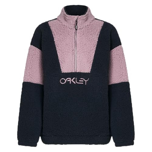 Oakley Tnp Ember Half Zip Rc Fleece Toadstool/Black FOA500467-81X