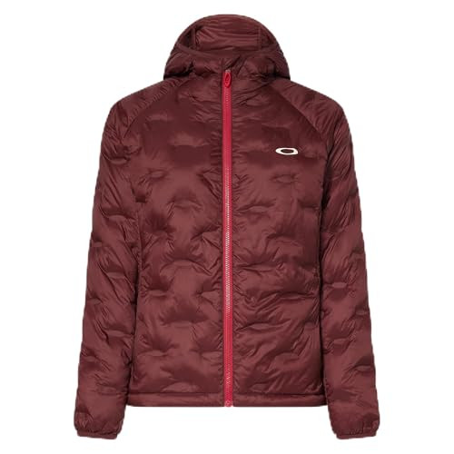 Oakley W. Drift O-Puff Jacket Grenache FOA500747-9B2