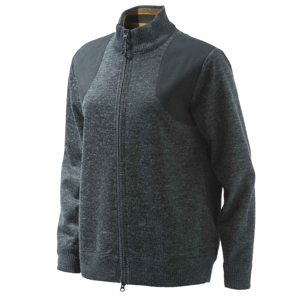 Beretta Women's Honor Windstop Sweater Dark Grey PD441T16560963