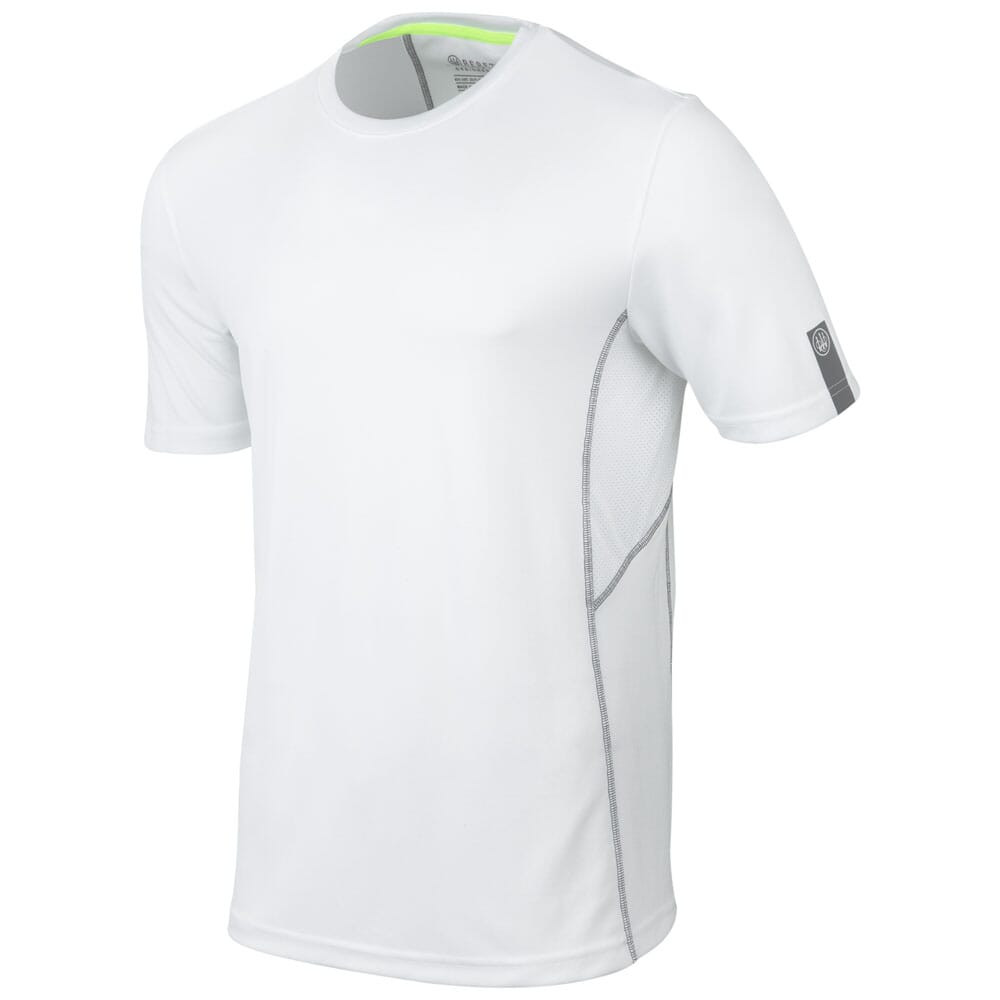 Beretta Ice Power Tee Pure White TS552T226101C9