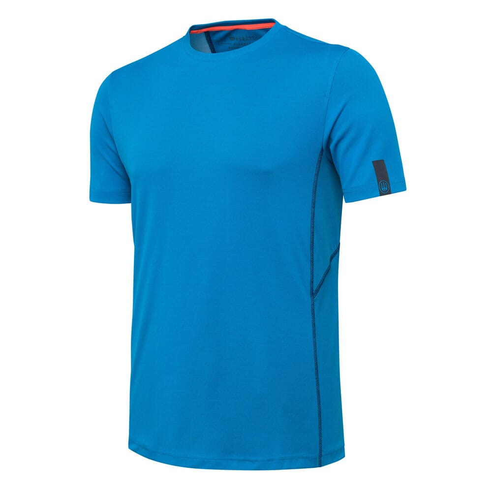 Beretta Ice Power Tee Blue Excell TS552T226105ST