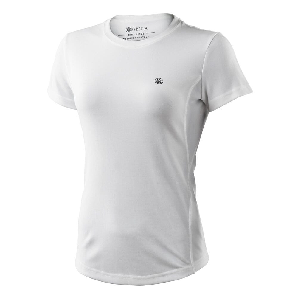 Beretta Ciel Tech Tee White TS592T22610100