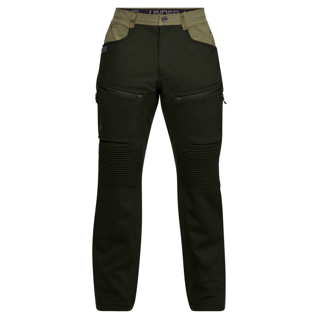 Under Armour Ridge Reaper Infil Windstopper Pant Artillery Green/Black 1316725-357