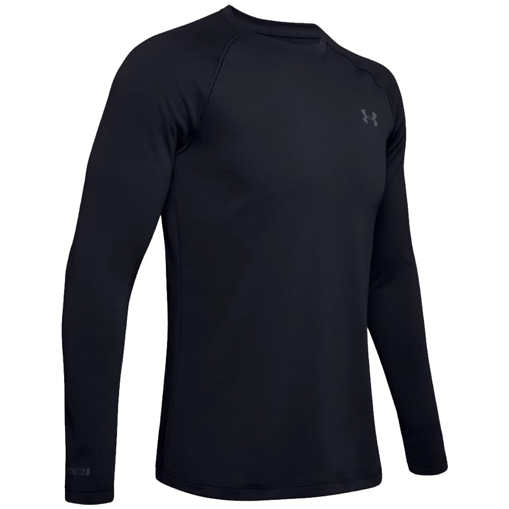 Under Armour Packaged Base 2.0 Crew Black 1343244-001