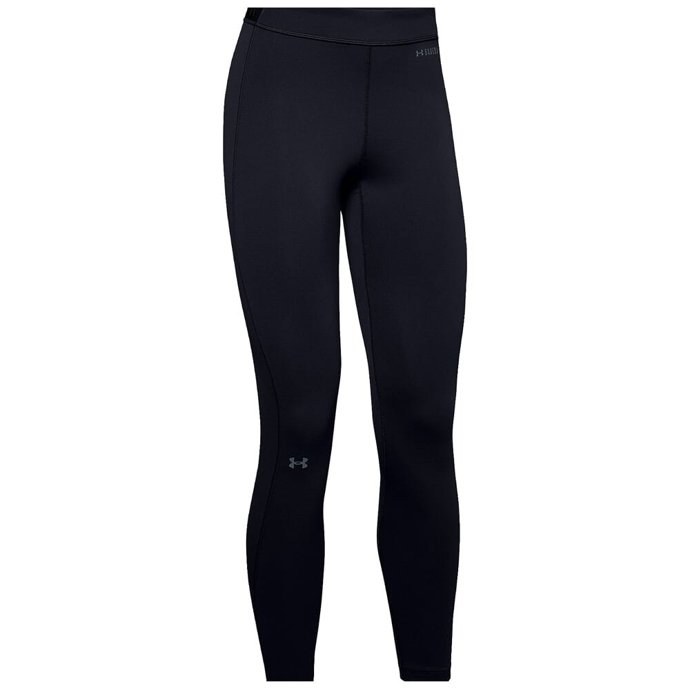 Under Armour Women's ColdGear Base Legging 2.0 Black/Pitch Gray 1343325-001