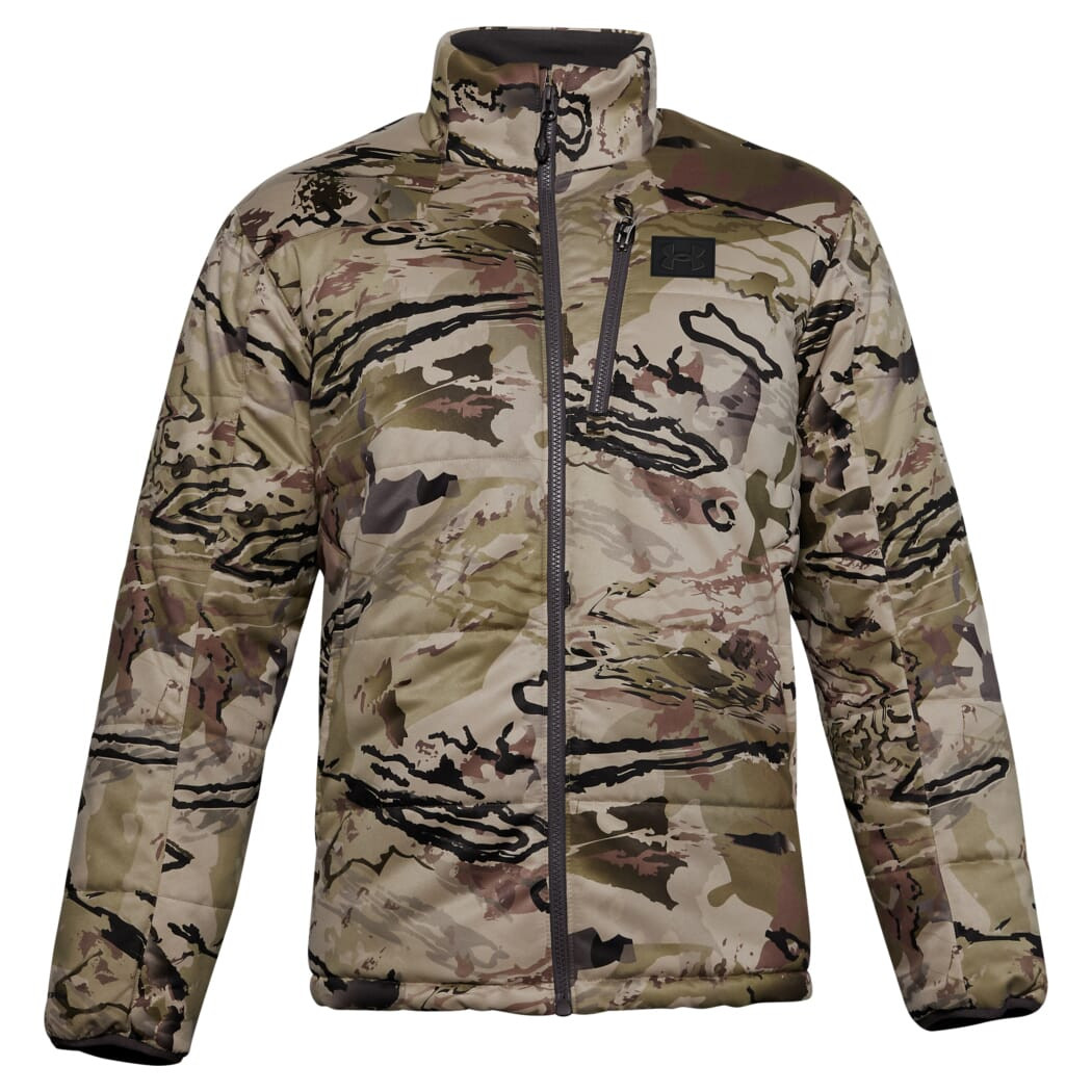 Under Armour Timber Jacket UA Barren Camo/Black 1355321-999