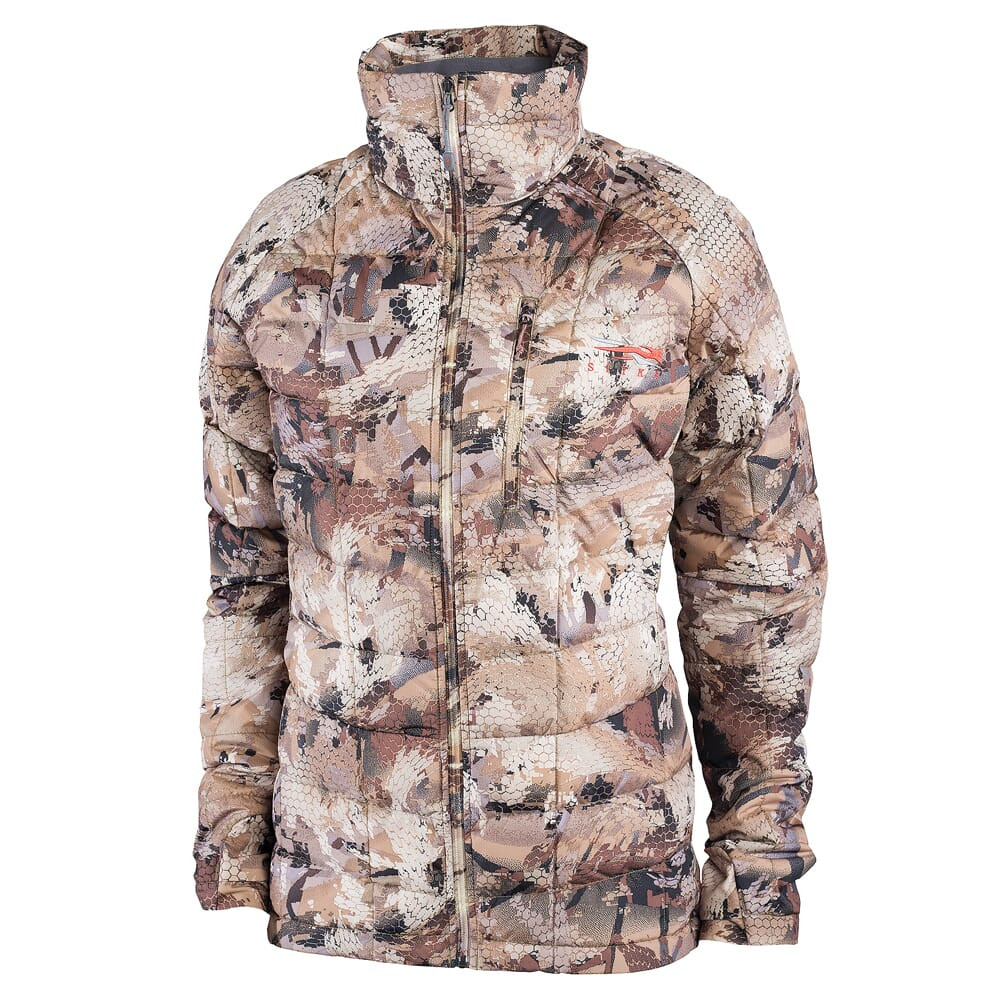 Sitka Gear Women's Waterfowl Marsh Fahrenheit Jacket 30072-WL