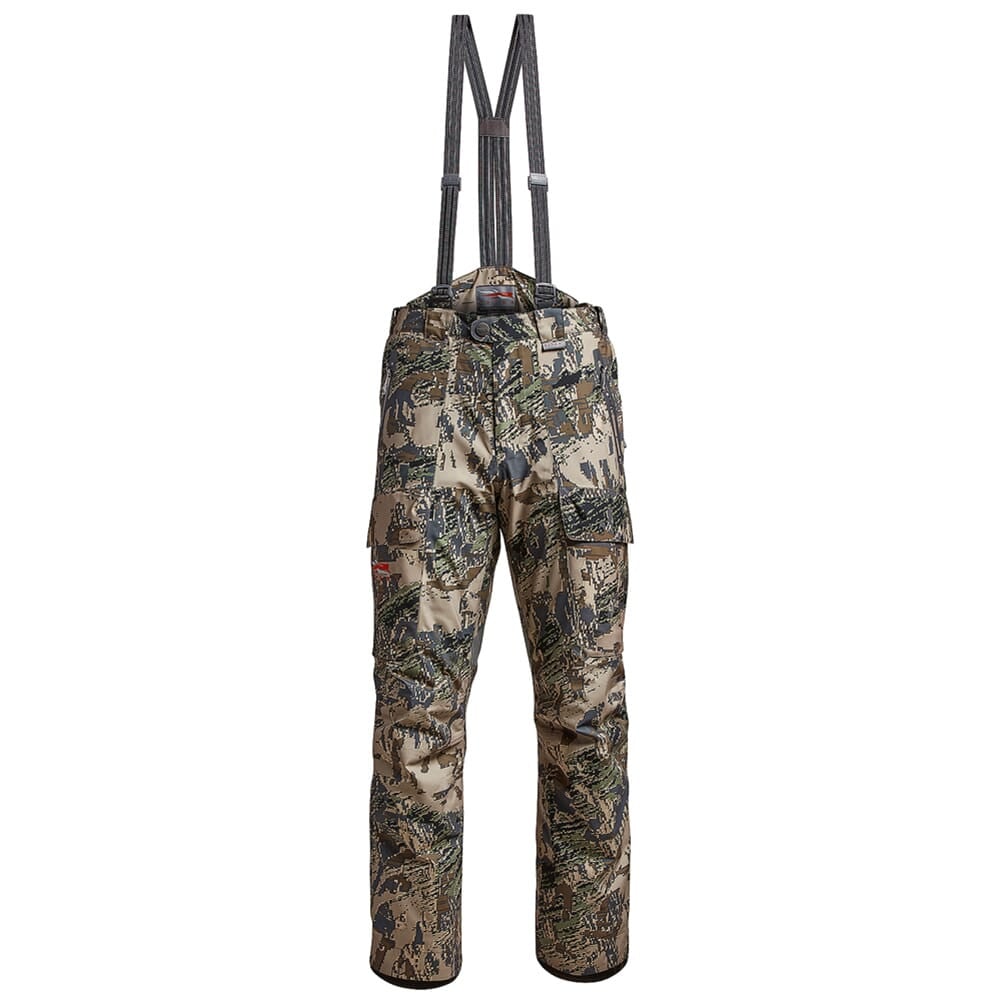 Sitka Gear Big Game Open Country Blizzard AeroLite Bib Pant 30078-OB