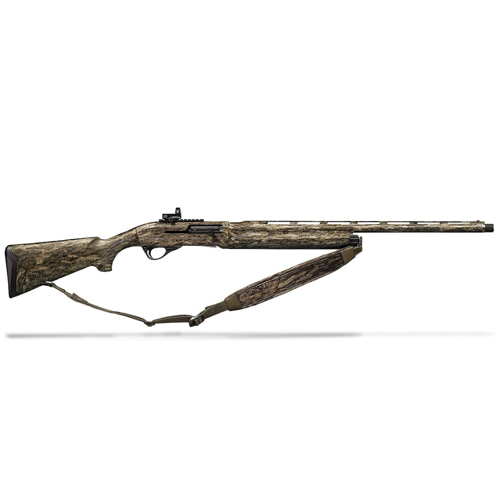 Franchi Affinity 3.5 12GA 3-1/2" 26" Mossy Oak Bottomland Synthetic 4+1 Semi-Auto Shotgun w/Venom MRDS 41112