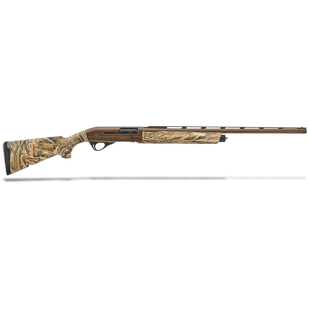 Franchi Affinity 3 12ga 3" 28" Bbl RT Max-5/Mid Bronze 4+1 Semi-Auto Shotgun 41408