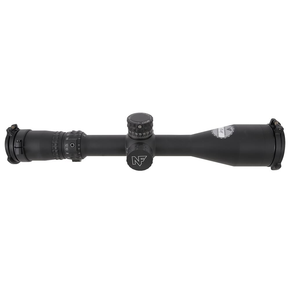 Nightforce NX8 4-32x50 MOAR Riflescope C624 USED UA2089 Like New