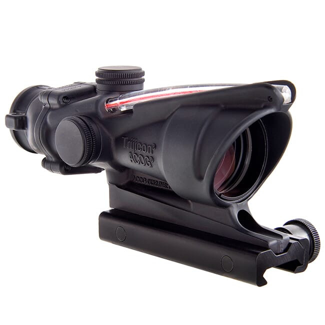 Trijicon ACOG 4x32 Red Crosshair 300 BLK TA31-C-100411