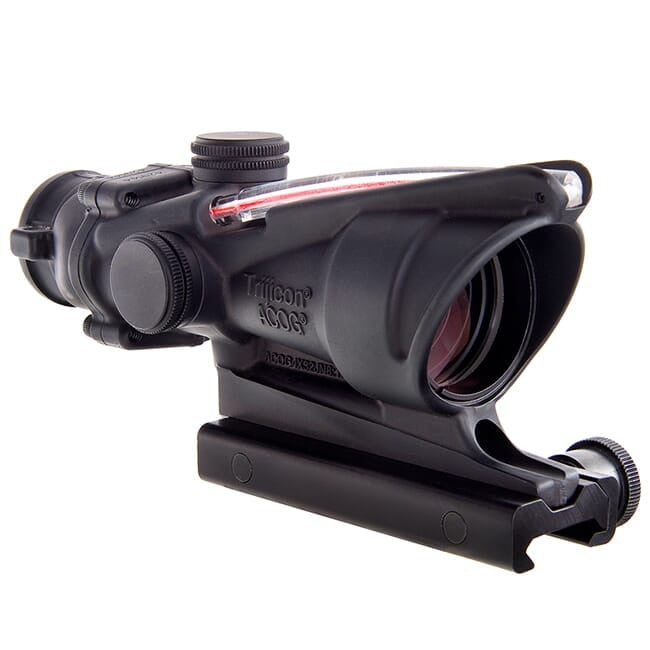 Trijicon ACOG 4x32 Red Crosshair 300 BLK TA31-C-100411