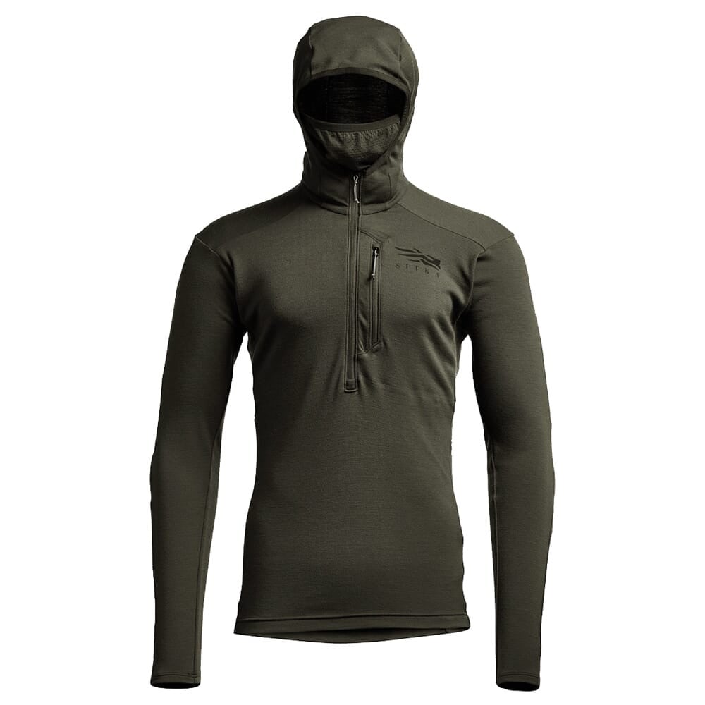 Sitka Gear Intercept Hoody Deep Lichen XX Large 600163-DLI-XXL