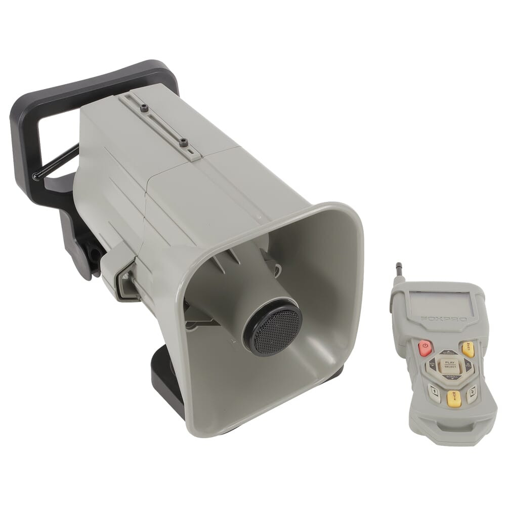 FOXPRO USED X1 Digital Game Call X1 - Excellent Condition UA2190