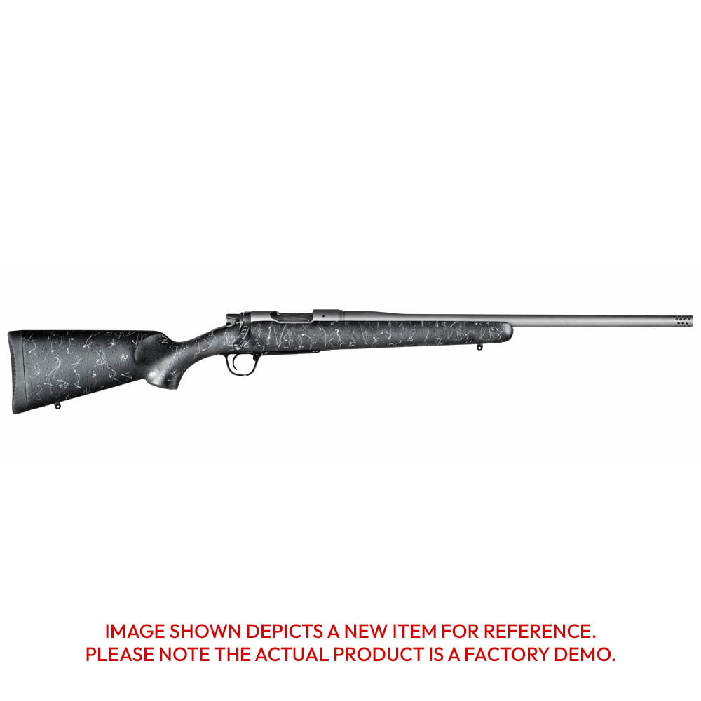 Christensen Arms FACTORY DEMO Mesa .300 PRC 24" 1:8" Bbl Green w/Black & Tan Webbing LH Rifle 801-01053-00_CV39904