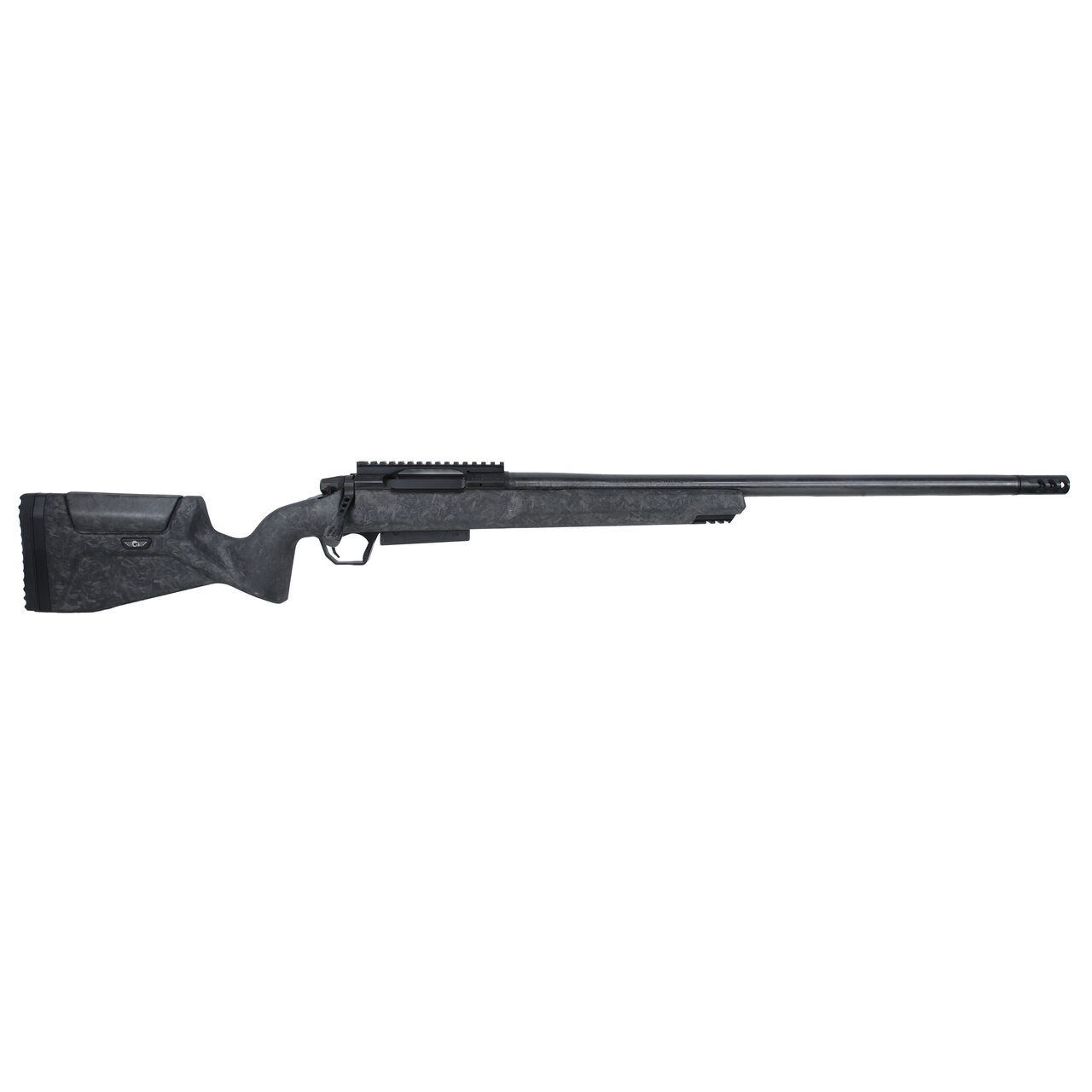 Christensen Arms FACTORY DEMO Modern Carbon .300 Win Mag 24" 1:10" Carbon Bbl Rifle/Hybrid Hunter Stock Rifle 801-14004-00_19M23M00706