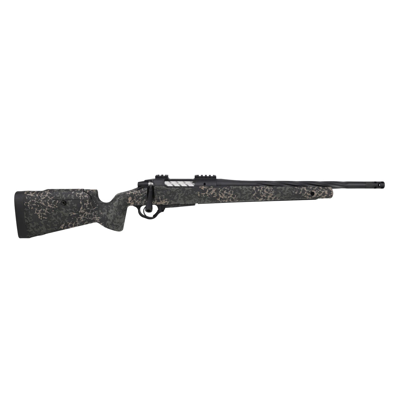 Seekins 308 16" Havak PH3 Woodland Rifle 0011710437-F