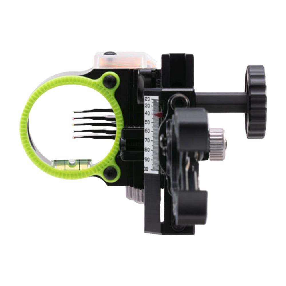 Black Gold Ascent Pro X- Frame 5-Pin .019 RH Sight BGP5