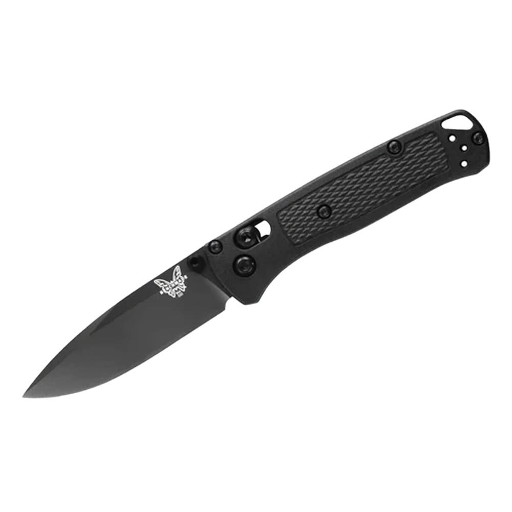 Benchmade Mini Bugout AXIS Drop-Point CF-Elite Knife 533BK-2