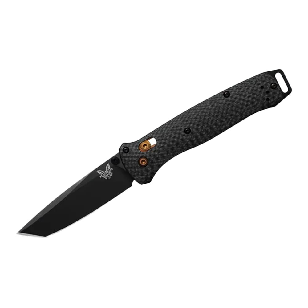 Benchmade Bailout AXIS Tanto Carbon Fiber BK Knife 537BK-10