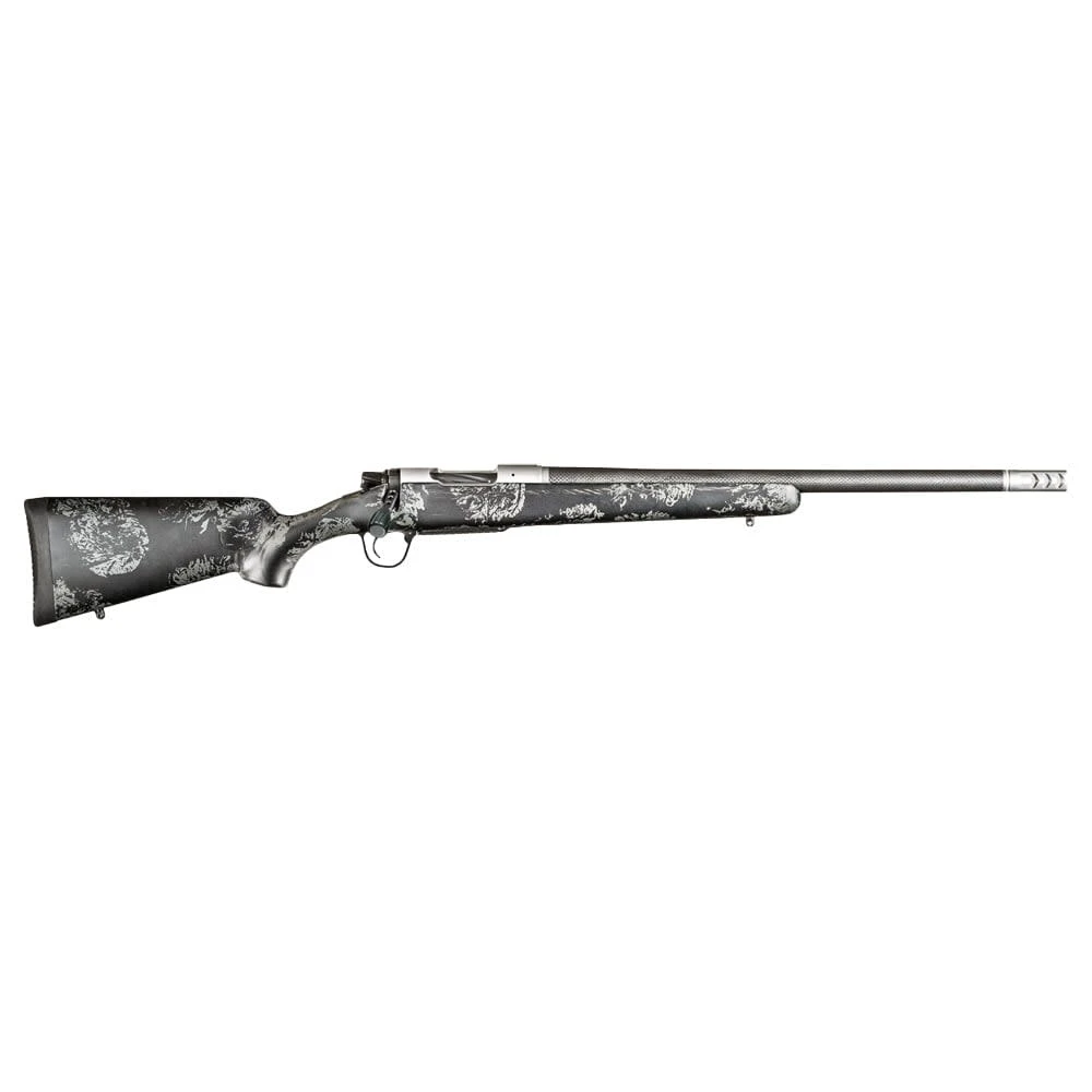Christensen Arms Ridgeline FFT .25 Creedmoor 22" 1:7.5 Carbon Fiber Bbl Stainless Steel Action Carbon Sporter Stock Bolt Action Rifle 801-06599-00