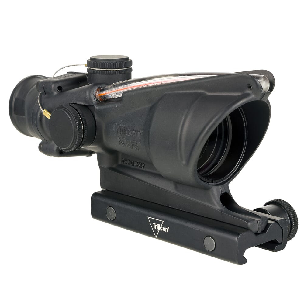 Trijicon ACOG 4x32 BAC RCO Scope with Horshoe Dot Reticle TA31-D-100581