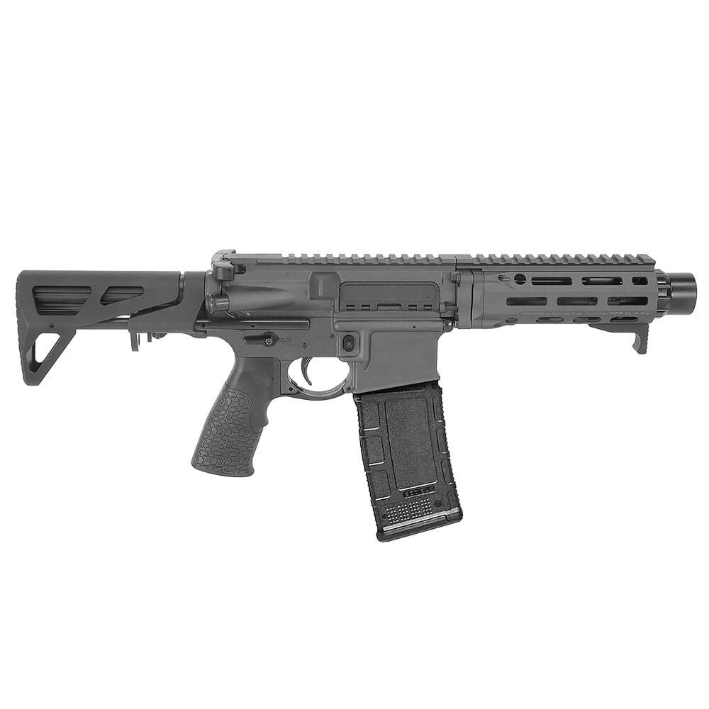 Daniel Defense DDM4 PDW .300 BLK 7" Bbl SBR Cobalt Rifle 02-088-04228-047