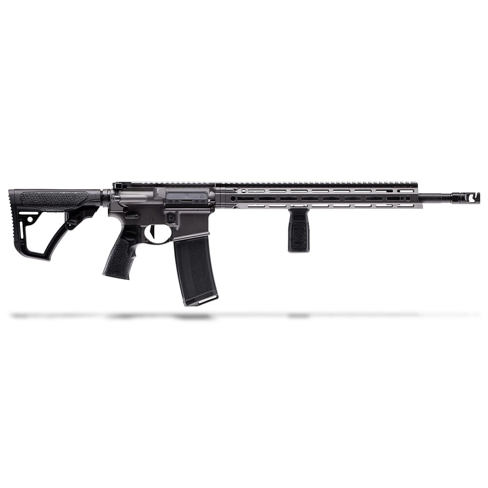 Daniel Defense DDM4 V7 Pro 5.56mm NATO 18" 1:7" Bbl Cobalt Rifle 02-128-10739-047