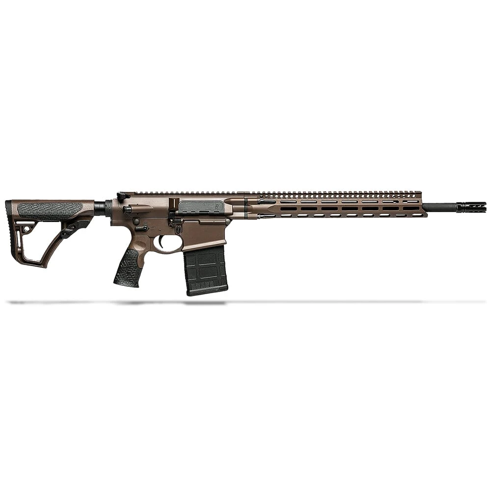 Daniel Defense DD5 V4 6.5 Creedmoor 18" 1:8" M-LOK Mil Spec+ Rifle 02-158-20057-047