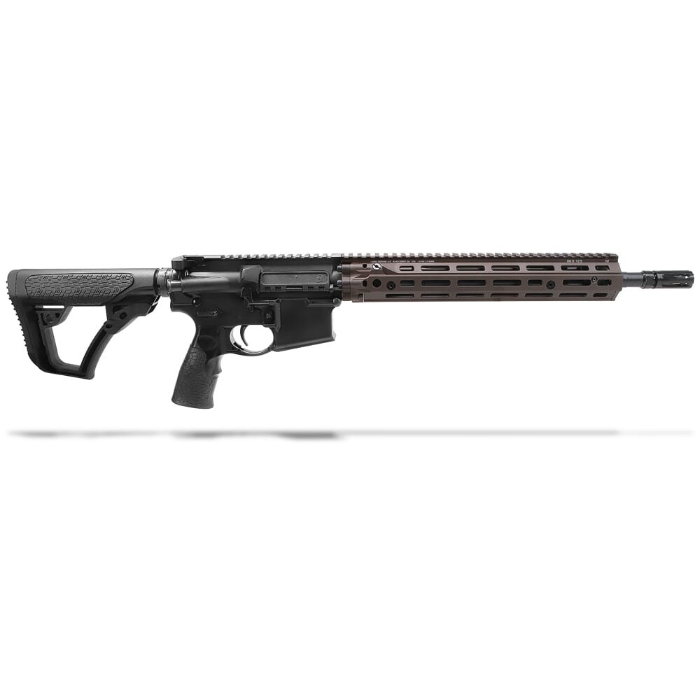 Daniel Defense DD4 M4A1RIII 5.56mm 14.5