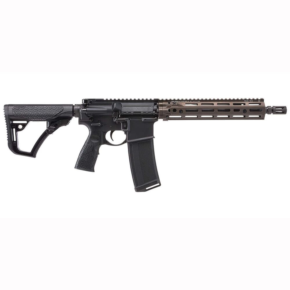 Daniel Defense DD4 RIIIS 5.56mm NATO 11.5" Short Barrel Rifle w/(1) 32rd Mag (NFA) 02-191-30095-047