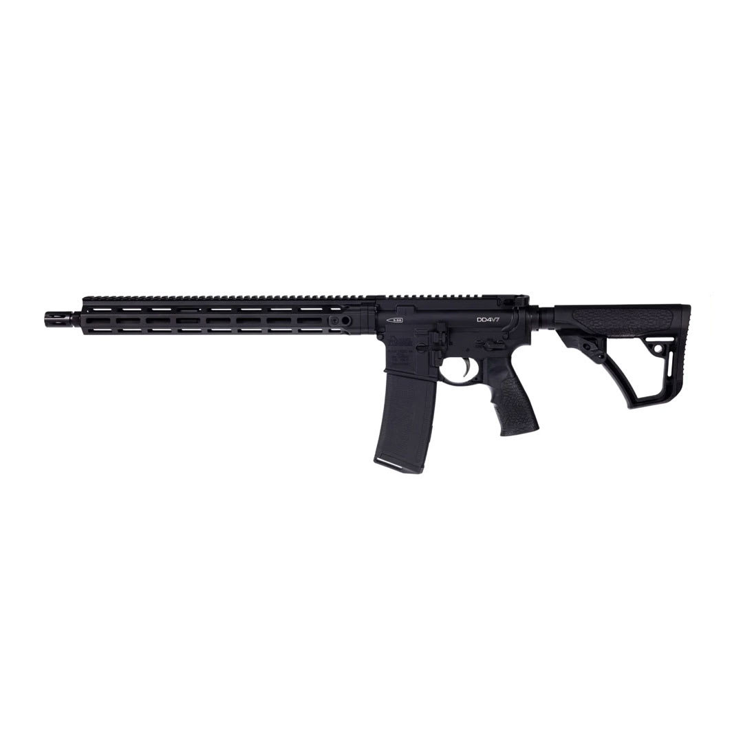 Daniel Defense DDM4 V7 5.56mm 1/2x28" 1:7" 16" M-LOK Rifle