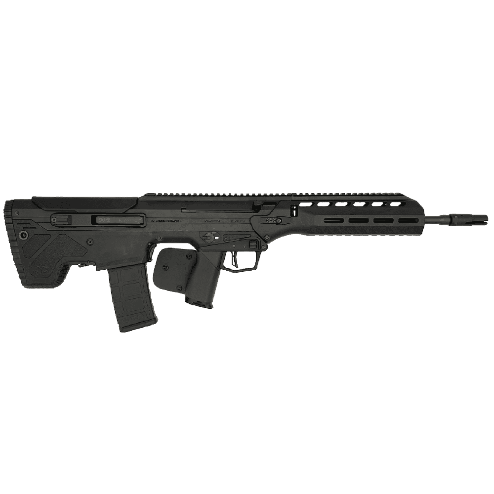 Desert Tech WLVRN 5.56 NATO/.223 Rem 20" 10rd Black California Compliant Rifle WLV-RF-B2010-C-B